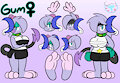 Gum Reference Sheet