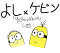 Yoshi/Kevin Log 1 by YoshiMinion