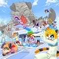 Pool Party by Chizi