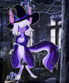 Booberry Witch [Open] by dross