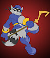 Sly Cooper by Howdidwegethere