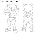 Kimmie the Bear