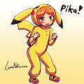 GDQ - Pika Girl