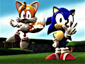 Sonic 2: Classic Pals