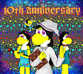 The 10th Anniversary of Marishi