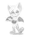 Classic Rouge by BlackFlash09