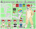 [P] Alexavier Summers