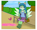 Meeting~ Cover by Keywee612