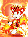 The True Form of ''The Fire Fox''