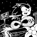 Sonictober Day 25: History by Shadowwalk