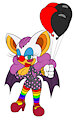 Rouge the Clown