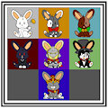 Yee Old Patreon Icons