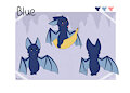 Blue Reference Sheet