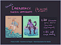 Help! Emergency Sketch Commissions