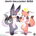 Happy Halloween 2020 #1 (from Sean)