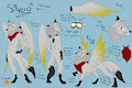 Silver Ref Sheet (SFW)