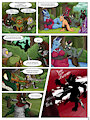 Unit 11 vs Ten Paws Gang, Page 2 (English) by Zeromegas