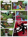 Unit 11 vs Ten Paws Gang, Page 2 (Spanish) by Zeromegas