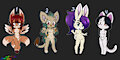 Chibi Adopts SOLD