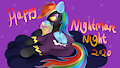 Nightmare Night 2020 by jbond