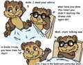 Alvin and the munks in: Feel Me Bro - page-02 by Guil