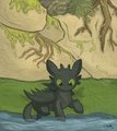 Toothless by SunnyNoga