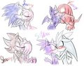 Sonic Kiss Moment 1 by kamiraexe