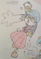 Klonoa ~5~ by Ogin