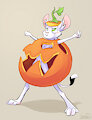 Halloween Dominance web by Animancer