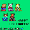 Collab: Halloween Costumes!!!