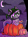 Izzy in Pumpkin (YCH)