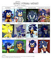 Sonic Forms Meme - Samuel Sterling