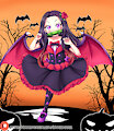 Halloween Nezuko Kamado