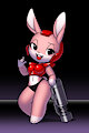 Cherry Bunny by xylas