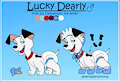 Lucky reference sheet