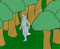 Terry's Casual Walk in the Forest (SFW)
