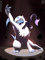 Luna the Absol by EryZoh