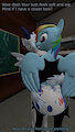 dashie's butt