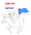 Election Art Raffle!