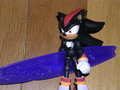 Shadow N' His Surfboard