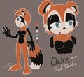 Reference - Claire