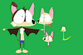 ToF - Main Characters Green Screen
