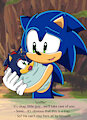 Sonic X Screenshot - An Adorable Trap