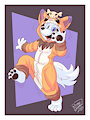 Pent in a Gnar Kigu by pentrep