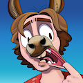 LiliaRoo Donkey TF Icon by TrevorFox