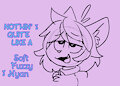 Soft Fuzzy Nyan by Kaittycat