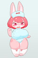 bunny nurse