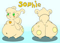 Sophie the Pixiemallow