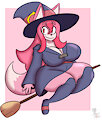 Little Witch BNA