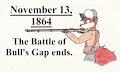 This Day in History: November 13, 1864
